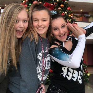 Meet your Posher, Jenna